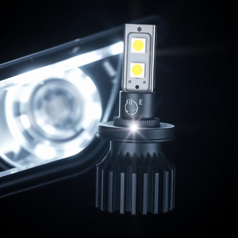 Lâmpada LED Farol H4